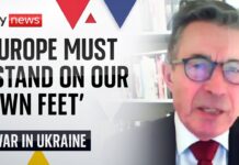 Europe can no longer rely on ‘automatic assistance from US,’ says ex-NATO secretary general, 24 February 2025