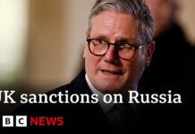 What do UK’s further sanctions mean for Russia? 24 February 2025