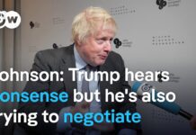 Boris Johnson: Zelenskyy is no dictator and Trump likely hears a lot of nonsense, 24 February 2024