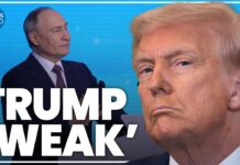 Trump ‘extremely weak’ as 80% Americans oppose government stance on Ukraine, 24 February 2024