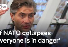 Ukraine ceasefire would be ‘a trap that will end in another conflict’ Lithuania’s FM, 24 February 2025