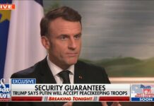Macron Says Ukraine Truce Could Be Weeks Away, 25 February 2025