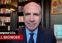 Bill Browder on the $300 Billion in Frozen Assets That Could Save Ukraine, 25 February 2025