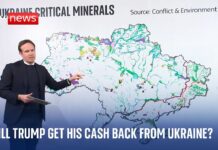 Who has given what to Ukraine – and will they get their cash back? | Analysis, 26 February 2025