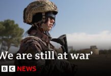 Syria’s Kurds battle Turkey months after Assad’s fall, 26 February 2025