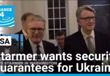 British PM Starmer to discuss Ukraine war with Donald Trump, 27 February 2025