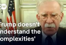 Former US National Security Advisor Bolton: ‘Trump doesn’t understand how dangerous Putin is’, 27 February 2025
