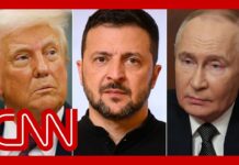 Trump says he trusts Putin not to ‘violate his word’ on Ukraine, 28 February 2025