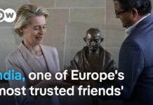 European Commission seeks trade deal with India, 28 February 2025