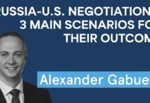 Russia-U.S. Talks on Ukraine: 3 Scenarios for Their Outcome, Plus China’s Role | Alexander Gabuev, 20 February 2025