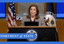Department of State Press Briefing – 8 April 2025