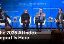 What’s Next for Artificial Intelligence in 2025? 9 April 2025