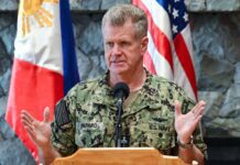 To receive testimony on the posture of United States Indo-Pacific Command and United States Forces Korea in review of the Defense Authorization Request for Fiscal Year 2026 and the Future Years Defense Program, 10 April 2025