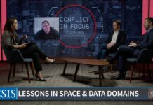 Space & Data Domain Lessons from Russia-Ukraine, 10 April 2025