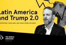 Latin America and Trump 2.0: Deportations, Trade Wars, and China’s Rising Influence, 10 April 2025