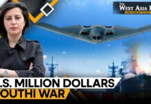 US-Houthi War: US Houthi War Cost to Reach 1 Billion Dollars, 11 April 2025