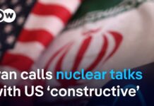 US and Iran nuclear talks conclude in Oman, 12 April 2025