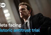 Could Meta be forced to sell Instagram, Whatsapp? 15 April 2025