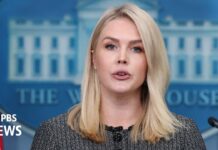 White House says ‘the ball is in China’s court’ on resolving tariffs and trade issues, 15 April 2025