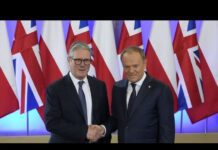 UK and Poland to sign new security and defence treaty, 17 January 2025