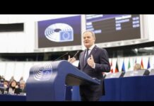 Donald Tusk’s priorities for the EU attacked by both the left and right wings, 22 January 2025