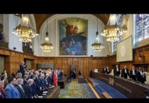 EU leaders and lawmakers condemn Trump’s sanctions against ICC, 12 February 2025