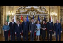 No peace in Ukraine without participation of Europeans, say foreign ministers, 13 Feb. 2025