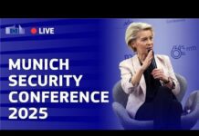 President von der Leyen at the Munich Security Conference, “The EU in the World”, 14 February 2025