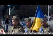 Ukraine’s battle on a different front: Keeping key ally US invested, 24 February 2025