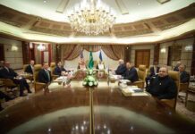 Joint Statement of Ukrainian and American delegations following their meeting in Jeddah, 11 March 2025