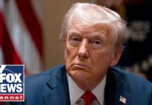 Trump reveals hopeful update on intel pause on Ukraine, 10 March 2025