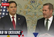 Ukraine accepts 30-day ceasefire plan after peace talks, 11 March 2025