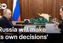 How likely is Russia’s agreement to the US ceasefire proposal? 12 March 2025