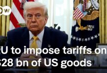 EU to impose counter tariffs: How ripple effects of US tariffs shake global markets, 12 March 2025