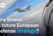 Defense ministers from Europe’s five leading military powers meet in Paris, 12 March 2025