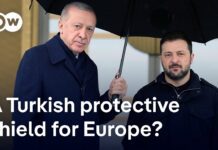 As Trump pivots to Russia: Will Europe’s defenses need Turkey? 13 March 2025