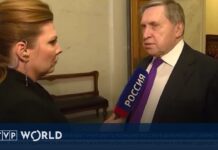 Kremlin aide dismisses U.S. 30-day ceasefire plan, 13 March 2025