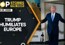 US President Trump Humiliates Europe, Breakthrough Deal Likely with Russia, 1 March 2025
