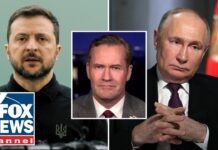 Mike Waltz shares what needs to happen to end Russia-Ukraine war, 14 March 2025