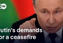 Zelenskyy calls Putin’s response to the ceasefire plan «manipulative», 14 March 2025