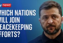 Global leaders to discuss peacekeeping force for Ukraine amid ongoing conflict, 15 March 2025