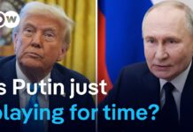 UK prepares peacekeeping plan for Ukraine, 16 March 2025