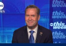 Waltz: US airstrikes targeting Houthis, Components of a deal to end war in Ukaine,16 March 2025