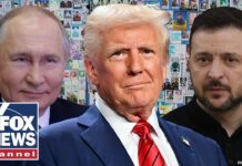 Mike Waltz says ‘all options’ are on the table in ending Ukraine war, 16 March 2025