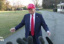 Trump says Zelenskyy ‘overplayed his hand’ after heated White House meeting, 1 March 2025