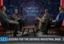 Defense Industrial Base Lessons from Russia-Ukraine, 13 March 2025