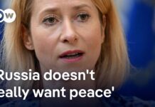 EU foreign ministers discuss new military aid for Ukraine as Trump plans talks with Putin, 17 March 2025