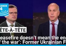 ‘Ceasefire doesn’t mean the end of the war’, Ukraine’s former FM Dmytro Kuleba says, 17 March 2025