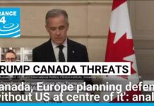 Canada, Europe planning defense ‘without US at the centre’ for first time since WWII, 17 March 2025