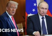 Little disappointing, very long process: Details from Trump and Putin’s 90-minute call, 18 March 2025